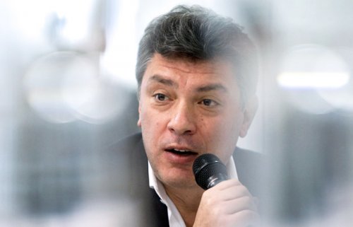 Немцов и Савченко номинированы на премию Европарламента им. Сахарова