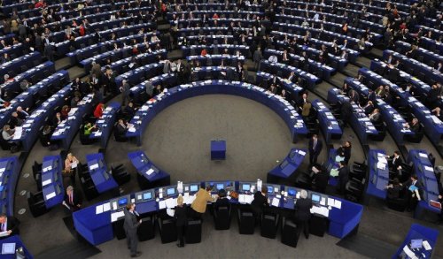"Борзость" Европарламента не знает границ