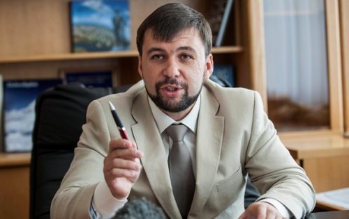 Пушилин: Для выполнения Минских соглашений Киеву придется начать реформу конституции заново 