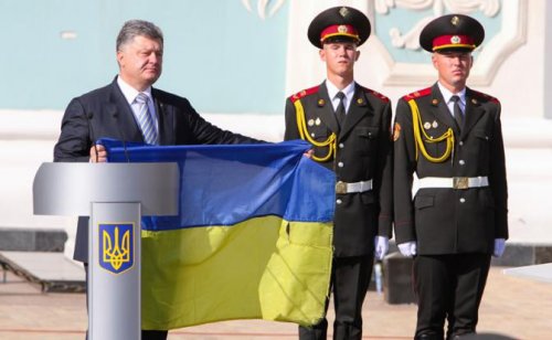 Киевская власть рискует не пережить годовщину Минских соглашений