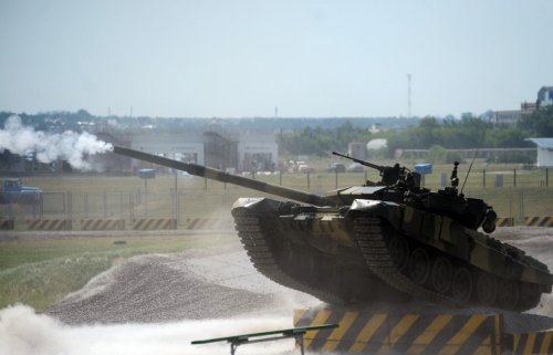 Новые российские танки будут значительно превосходить зарубежные