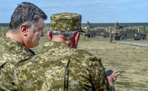 Киевская «партия войны» берет паузу?