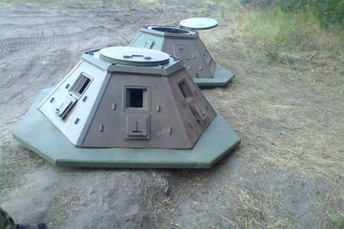 Все для ВСУ: Чудо-бункеры для армии
