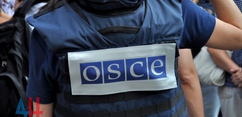 ВСУ обстреляли позиции ДНР в Логвиново во время приезда туда миссии ОБСЕ