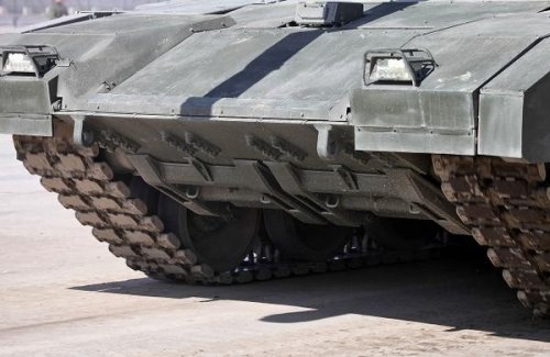 "Армату" признали лучшим танком в мире