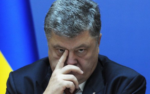 Петр Порошенко призвал расширить санкции против России