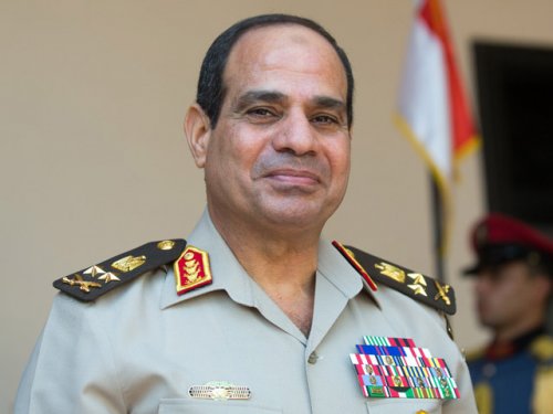 Президент Египта принял присягу у членов нового правительства