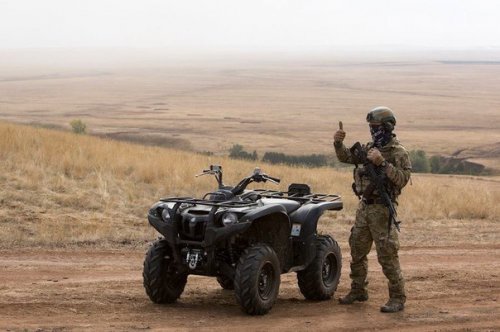 Учения "Центр-2015" показали умение армии управлять современным оружием