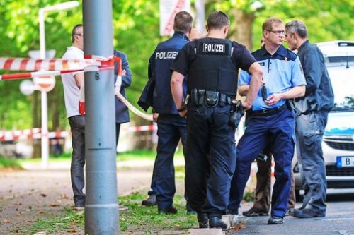 Смертельный случай в Берлине: полиция застрелила исламского радикала