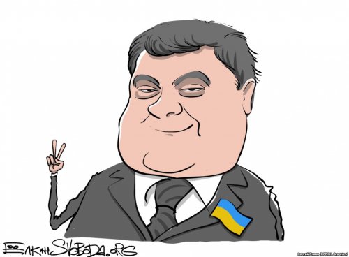Порошенко заявил, что блокада Крыма нужна для его возврата в состав Украины