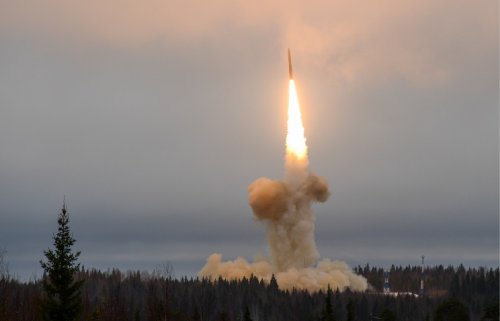 Источник в Минобороны РФ: инспекторы США впервые увидят новейшую ракету "Рубеж" в ноябре