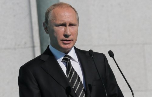 Путин: идеология террористов ИГ построена на лжи и извращении ислама 