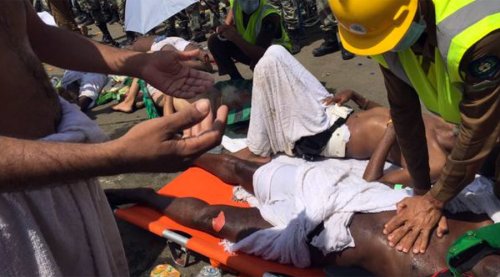 Трагедия в Мекке: Более 150 человек погибли в давке