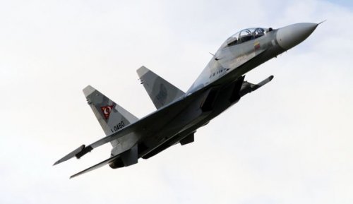 Американские СМИ сообщили о полетах российских боевых самолетов в Сирии