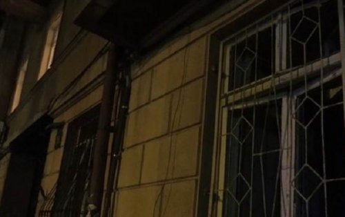 В центре Одессы у здания управления СБУ прогремел взрыв