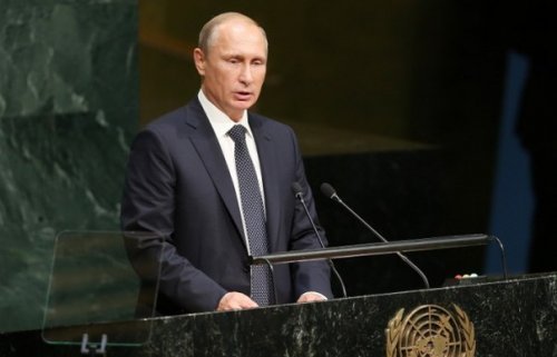Владимир Путин призвал не допустить переписывания правил мировой торговли