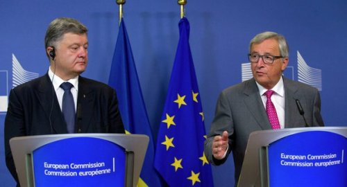 Климкин: миграционный кризис в Европе не усложнит переговоры между ЕС и Украиной о безвизовом режиме