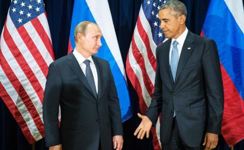 Путин и Обама прочертили «красные линии»