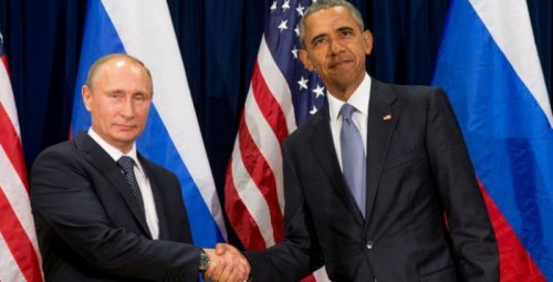 Стратегия Обамы. От Сирии до московских кабинетов