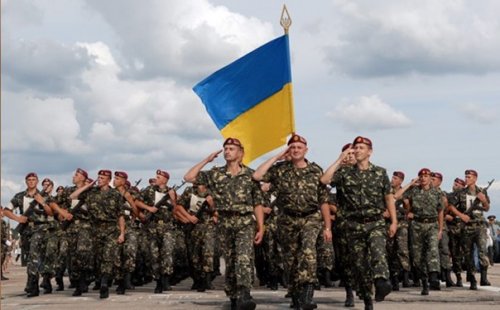 США выделят Украине $20 млн на обучение военных и вооружение 