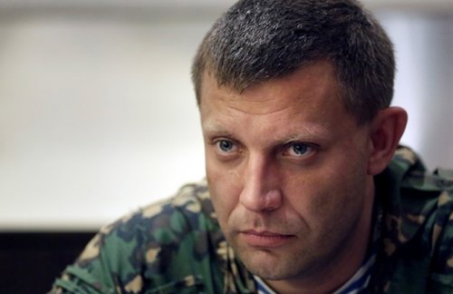 Захарченко пообещал Киеву адекватную реакцию при нарушении нового договора