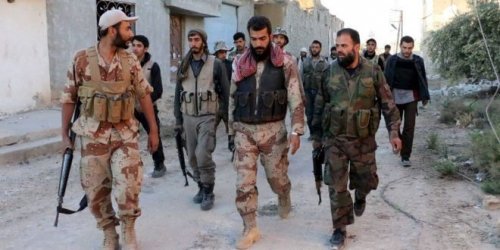 NYT: сирийская группировка «Армия ислама» объявила войну российским войскам