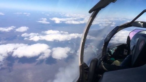 ВКС России в течение дня провели восемь авианалетов на позиции ИГИЛ
