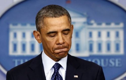 Обама: Мы единственная страна, где массовые убийства стали рутиной