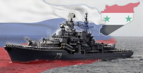 Арабские СМИ: Морские пехотинцы России продолжают прибывать в Сирию