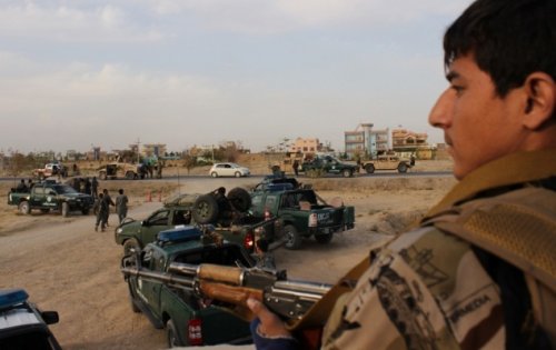 МИД РФ: Кундуз показал провал США в подготовке афганских военных