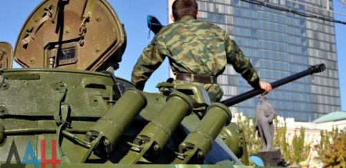 Минобороны ДНР за сутки не зафиксировало нарушений режима прекращения огня 