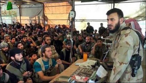 Лидер Армии Ислама ликвидирован в одном из бункеров ИГИЛ