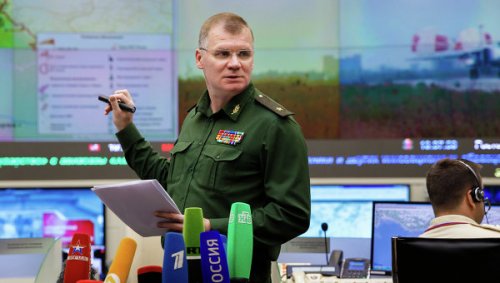 В Минобороны РФ прокомментировали призыв МВД Украины передавать ИГ фото российских пилотов