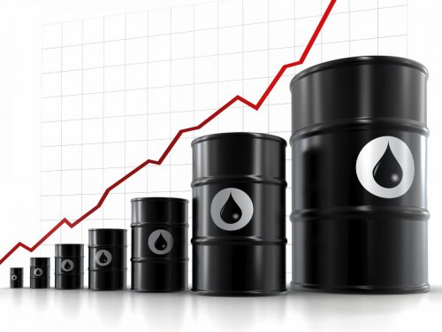Цена нефти Brent приблизилась к $53 за баррель