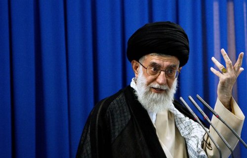 Аятолла Хаменеи ввел запрет на переговоры Ирана с США 