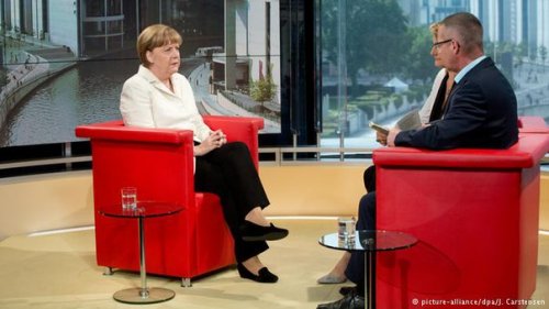 Меркель выступает против полноценного членства Турции в ЕС