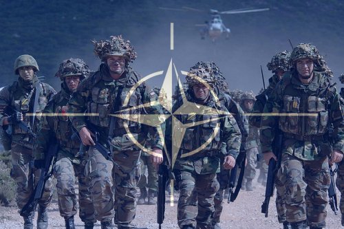НАТО готово направить войска в Турцию