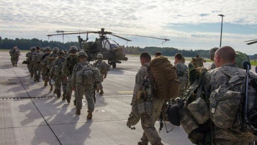 Песков о НАТО у границ РФ: альянс использует мнимые предлоги об угрозе