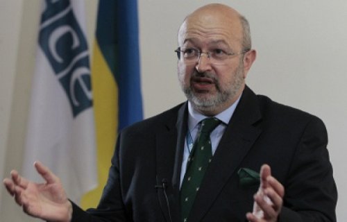 ОБСЕ увеличит число наблюдателей на линии соприкосновения в Донбассе