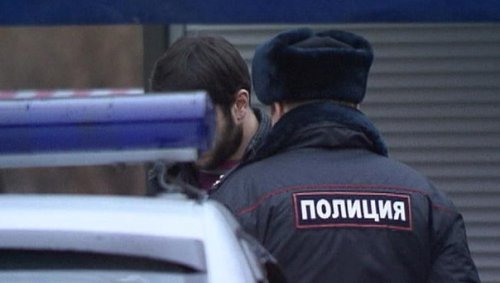 В Москве в ходе "воровской сходки" задержаны 40 человек