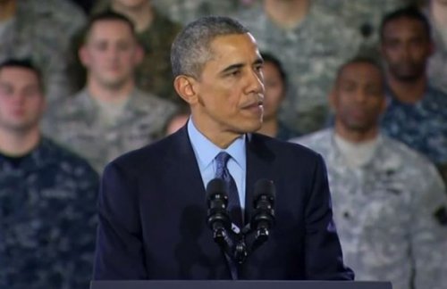 Обама рассказал, когда сократится военный контингент США в Афганистане 