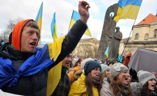 Киев отвел 5 лет на окончательную «промывку мозгов»