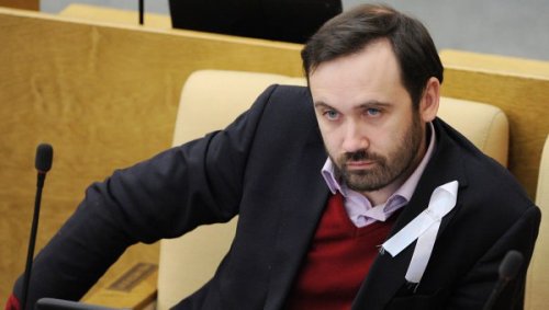 Госдума дала согласие на арест Ильи Пономарева
