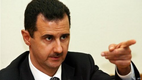 «Вместо Асада ничего нет, и европейцы это уже поняли»
