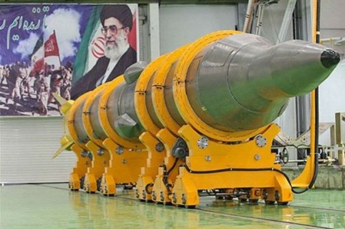 США обвинили Иран в испытании баллистической ракеты