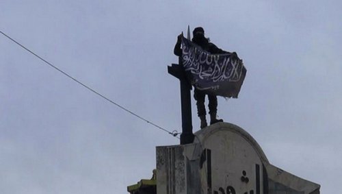 "Аль-Каида" подтвердила гибель одного из своих главарей в Сирии