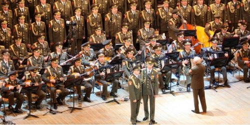 В Чехии российских военных музыкантов назвали «батальоном гибридной войны»