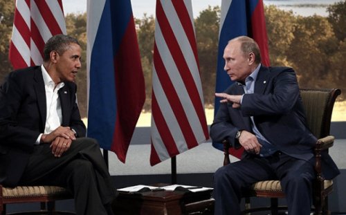 Великобритания: Путин или Обама?