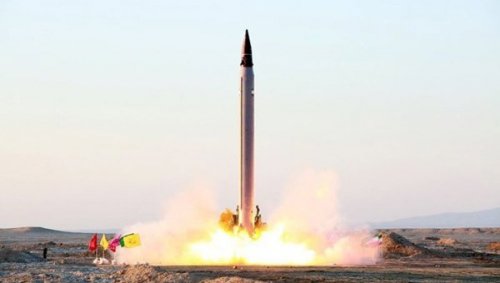 США не считают испытание Ираном баллистической ракеты нарушением СВПД