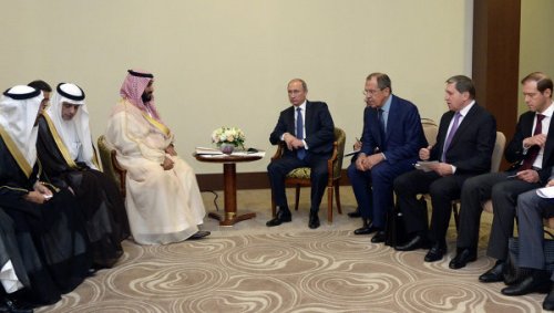 FP: Саудовская Аравия, Израиль и Египет стучатся к РФ, а не США